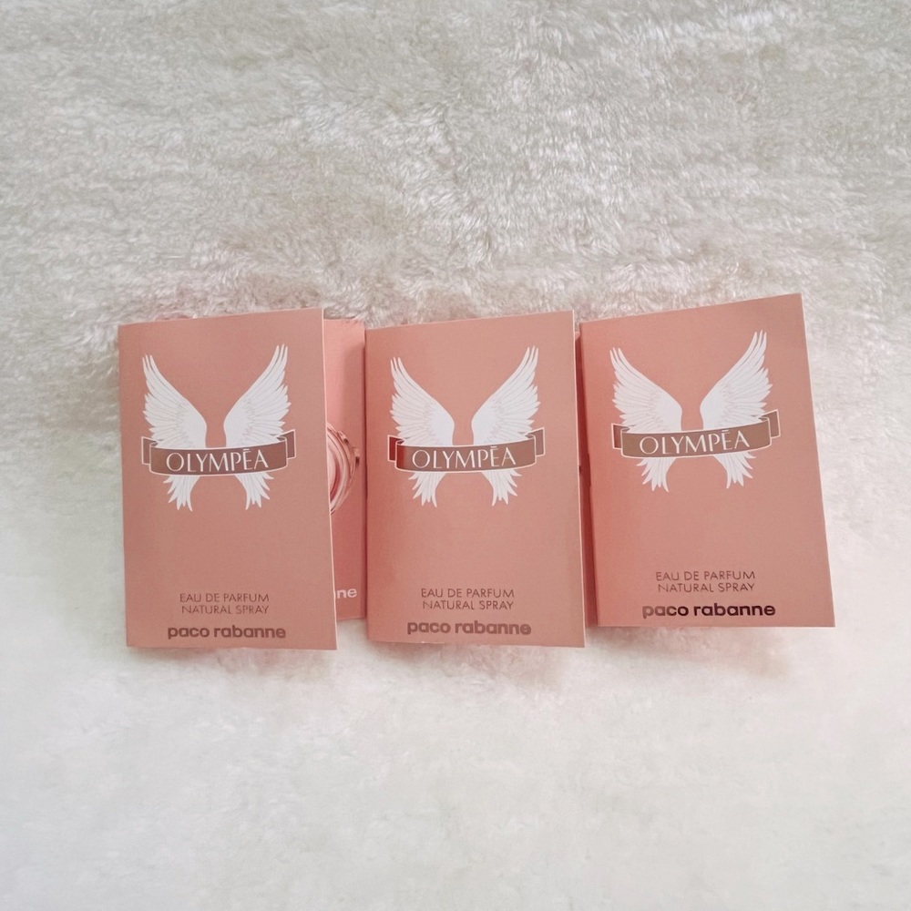 Paco Rabanne Olympia eau de parfum